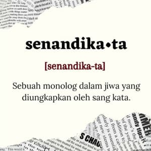 Podcast — Pembacaan Puisi Kahlil Gibran