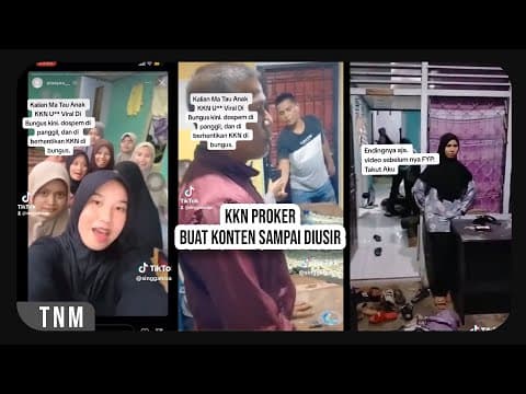KKN Kok Diusir? Bandel Sih | #263