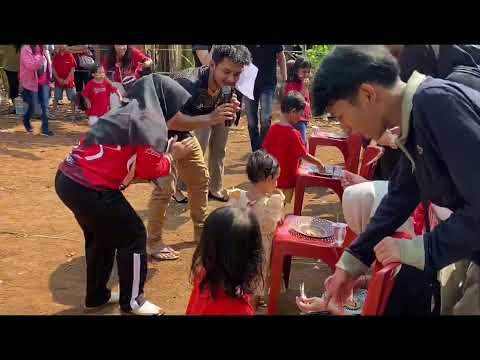 Keseruan Lomba Menyambut HUT RI ke-78