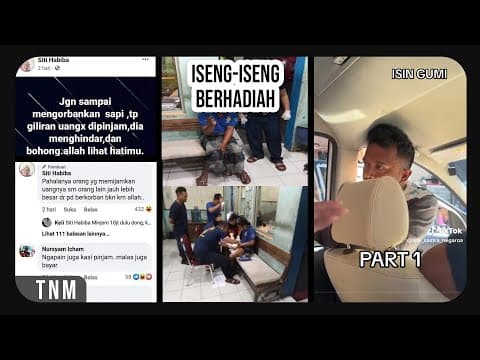 lagi-lagi *anu* dimasukin ke cincin
