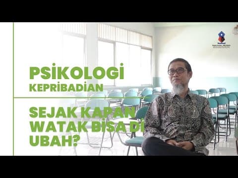 Mengetahui Proses Kepribadian Terbentuk dan Faktor-Faktornya