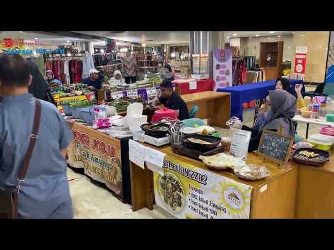 Bazaar Perayaan Hari Kemerdekaan di BRIN